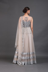 Silver Embellished Anarkali Setuntitled (13 of 14)